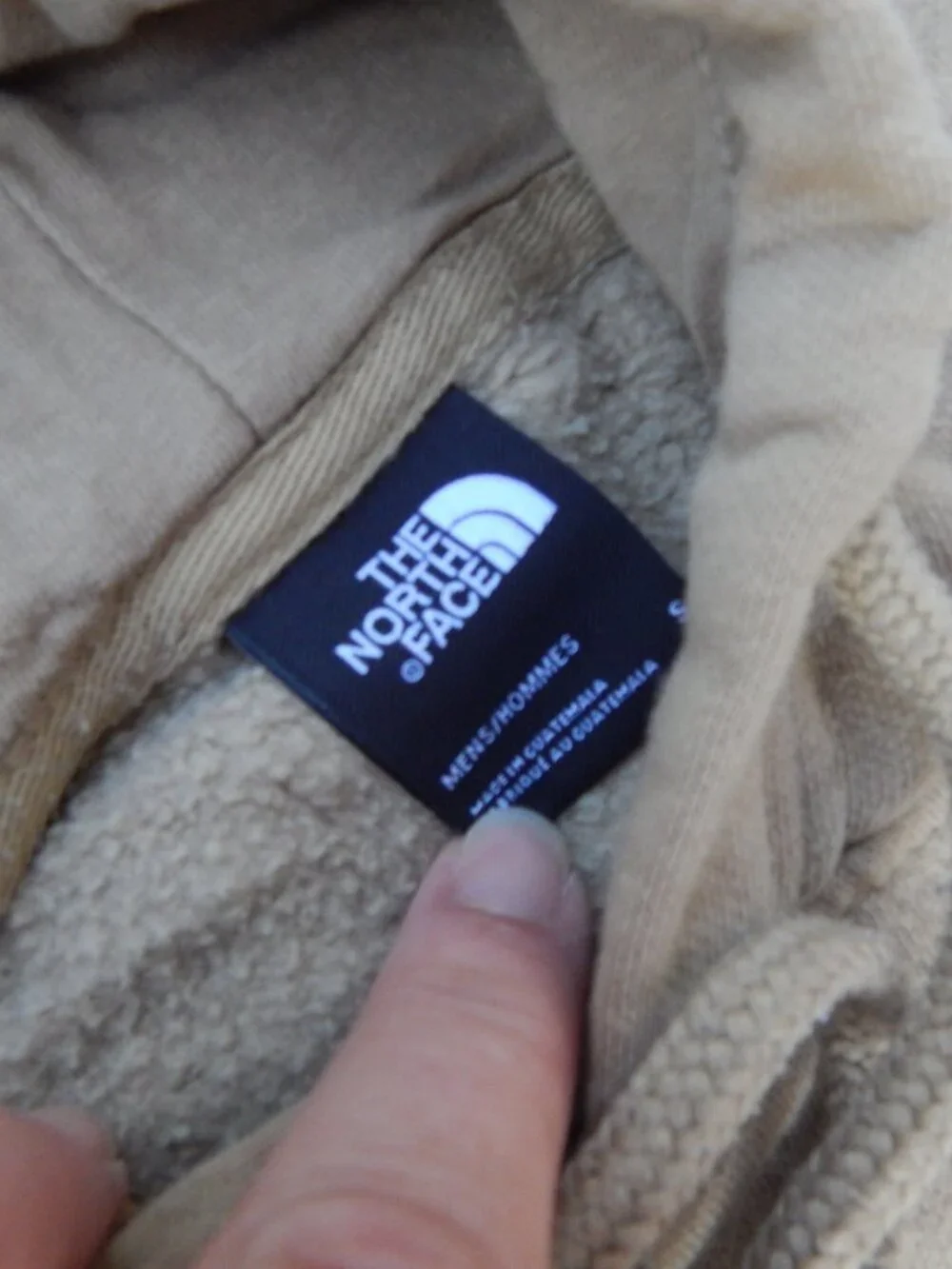 The North Face size small